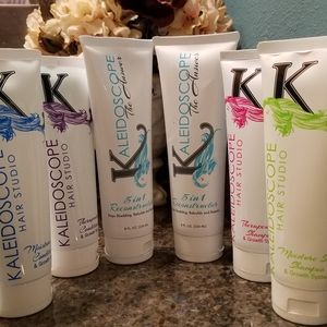 Kaleidoscope Shampoo and Conditioner (various)